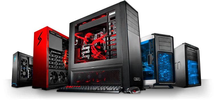 What Do You Need For a Gaming Computer | Townsville Nerds ...