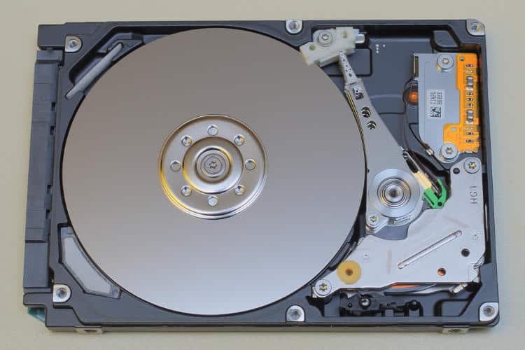 computer hard drive data recovery